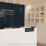 Dr. Yahyavi's Office